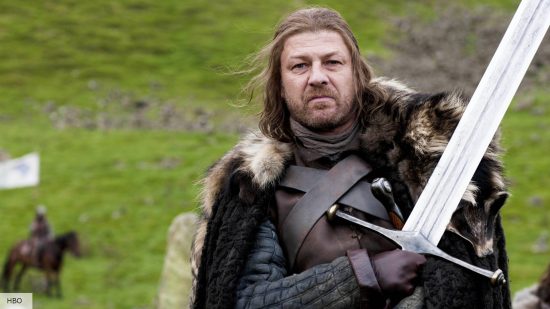 Game of Thrones cast: Sean Bean as Ned Stark