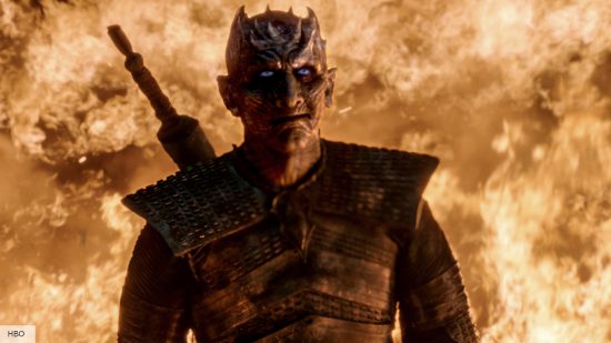 Game of Thrones cast: Vladimir Furdik as The Night King