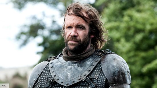 Game of Thrones cast: Rory McCann as The Hound