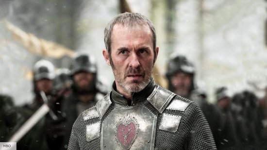 Game of Thrones cast:Stephen Dillane as Stannis Baratheon