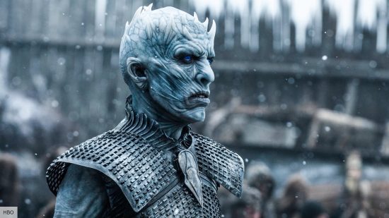 Game of Thrones characters: The Night King