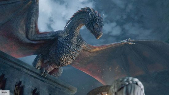 Game of Thrones dragons explained: Drogon flexes his wings