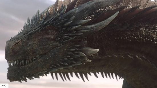 Game of Thrones dragons explained: Drogon 
