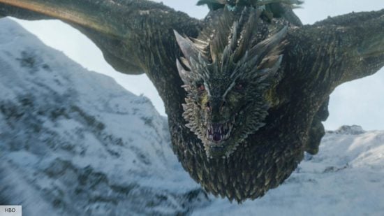 Game of Thrones dragons explained: Jon rides Rhaegal