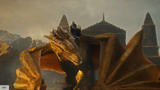 Game of Thrones dragons explained: Syrax 