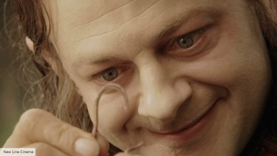 Gollum in Lord of the Rings explained: Andy Serkis as Smeagol in Lord of the Rings