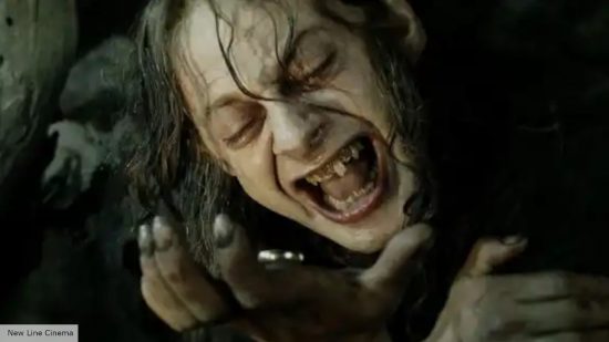 Gollum in Lord of the Rings explained: Smeagol turning into Gollum 