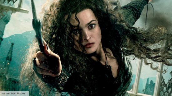 Best Harry Potter characters - Bellatrix Lestrange