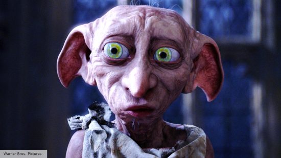 Best Harry Potter characters - Dobby