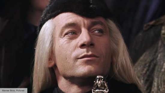 Best Harry Potter characters - Jason Isaacs as Lucius Malfoy