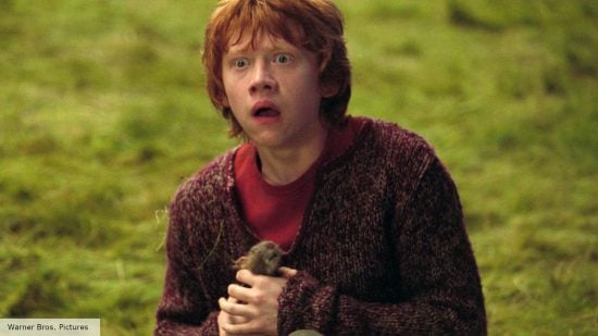 Best Harry Potter characters - Ron Weasley