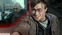 The Harry Potter finale made an unforgivable change to the Deathly Hallows book
