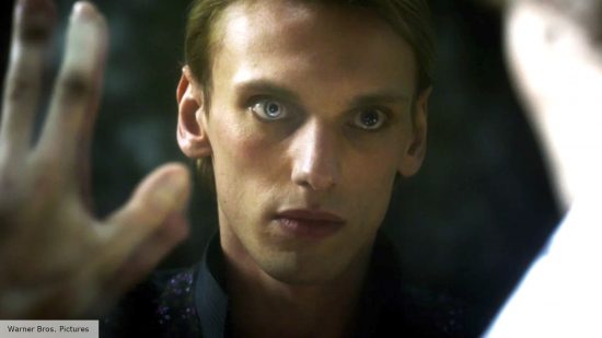 Harry Potter Grindelwald facts - Jamie Campbell Bower as young Grindelwald