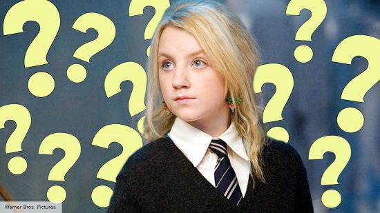 Harry Potter - Facts about Luna Lovegood