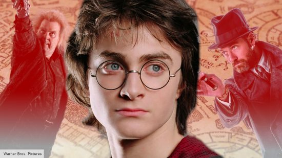 Harry Potter plot holes