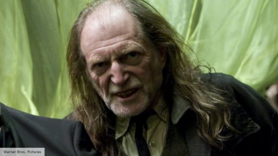 Best Harry Potter villains - Argus Filch