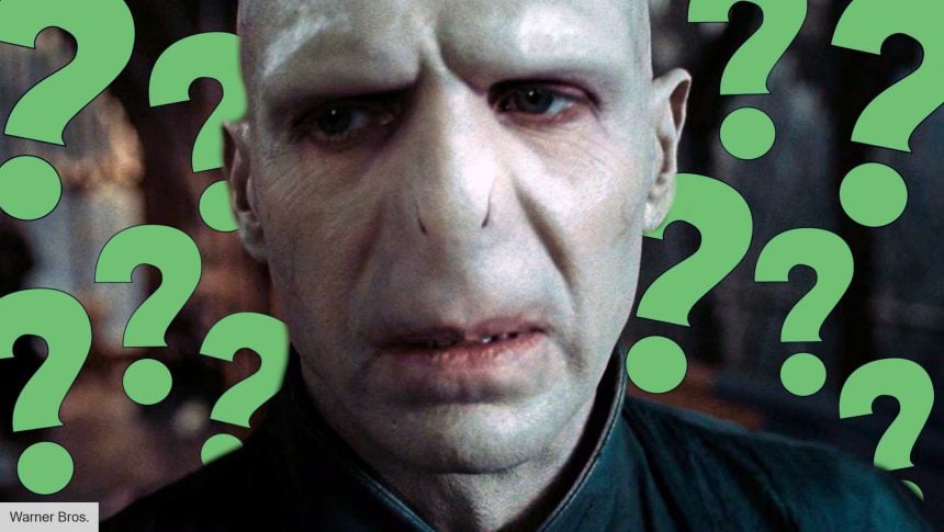 Harry Potter Voldemort facts