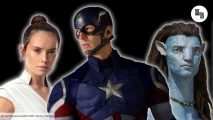 highest grossing movies rey captain america jake sully