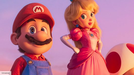 The highest grossing movies of all time: The SUper MArio Bros movie