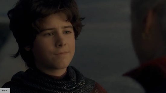 House of the Dragon cast: Elliot Grihault as Prince Lucerys Velaryon