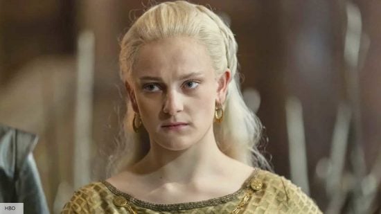 House of the Dragon cast:Phia Saban as Helaena Targaryen