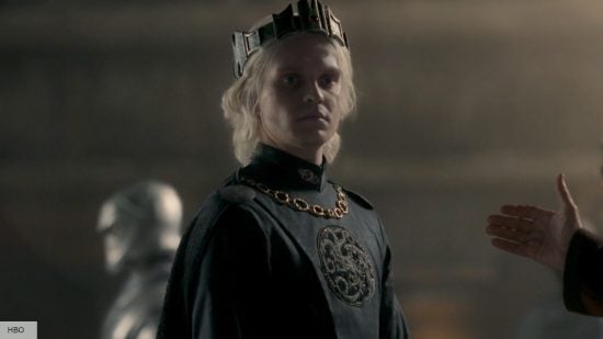 House of the Dragon characters: King Aegon II Targaryen