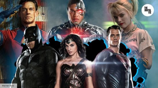 How to watch all the DC movies in order