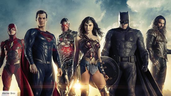 Justice League 2 release date: The cast of Justice League