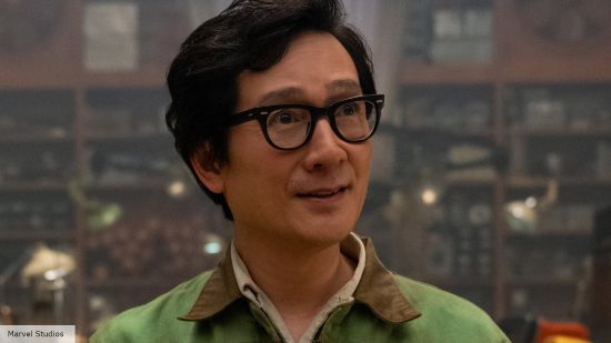 Ke Huy Quan as OB in Loki season 2