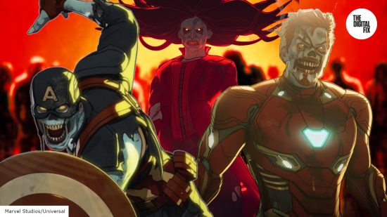 Marvel zombies release date: Cap, Scarlet Witch, and Iron Man as zombies