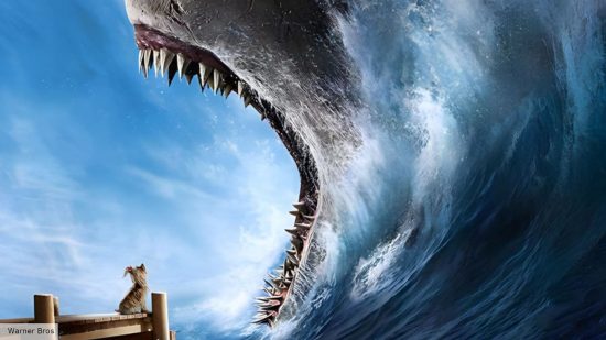 Meg 3 release date: Pippin the dog in the Meg 2 