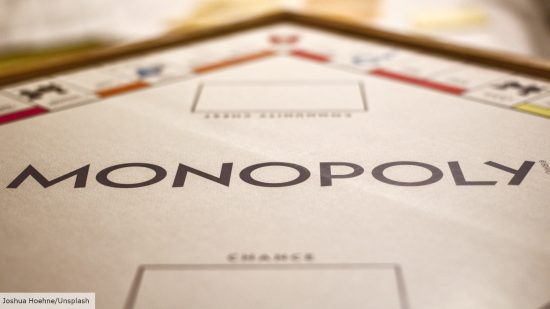 monopoly movie unsplash monopoly board