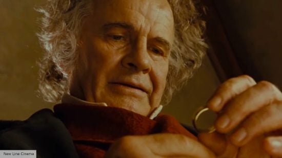 My Precious quote explained: Bilbo holding The Ring in the first Lord of the Rings movie