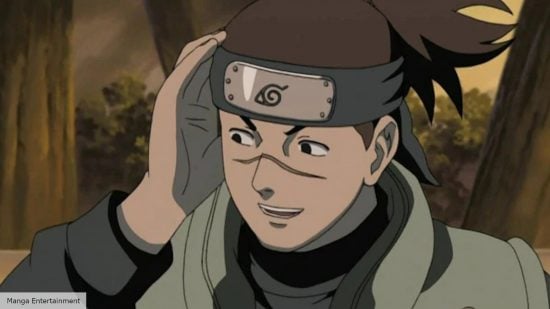 Best Naruto characters: Iruka