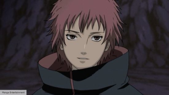 Best Naruto characters: Sasori