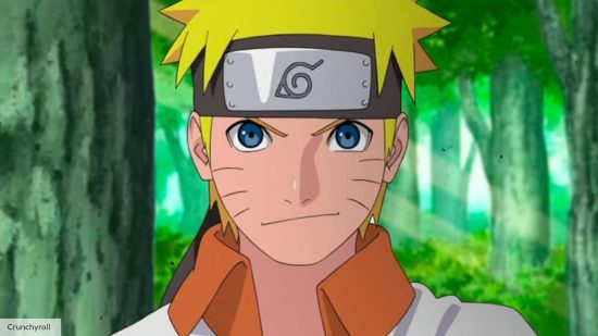 Naruto in order: Uzumaki Naruto at the end of Shippuden