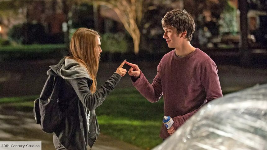 New on HBO Max october: paper towns