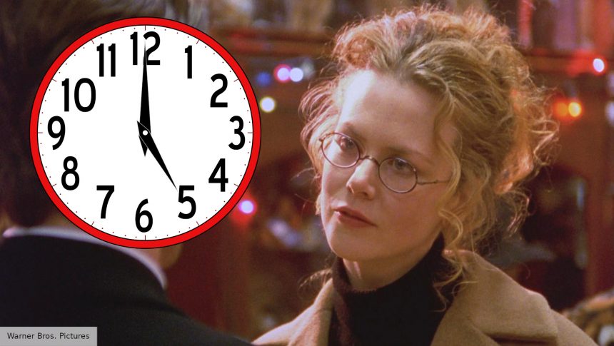 Nicole Kidman took part in the longest constant film shoot of all time