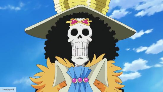 Best One Piece characters - Brook