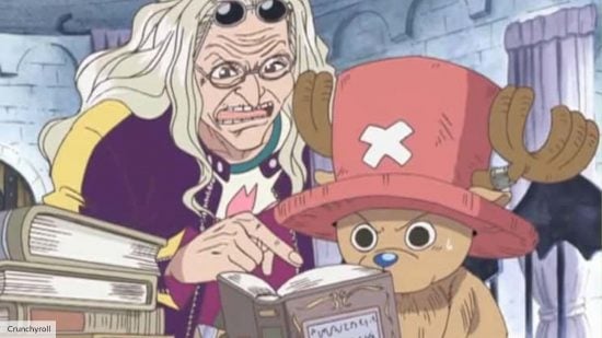 One Piece in order: Alabasta Saga