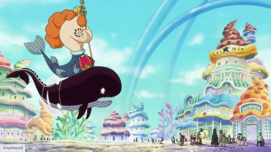 One Piece in order: Fish-Man Island Saga