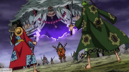One Piece in order: Wano Country Saga