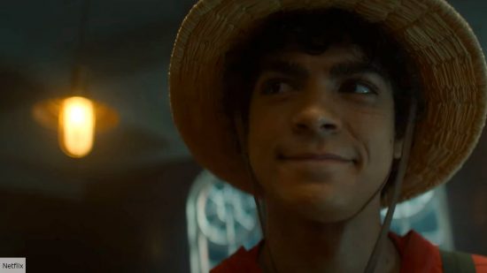 One Piece live-action cast: Inaki Godoy as Luffy