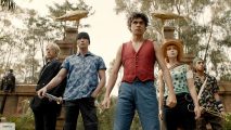One Piece live action ending explained: Luffy and the rest of the Straw Hats about to fight Arlong