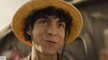 Inaki Godoy as Luffy in One Piece live action