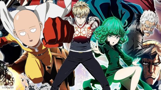 One Punch Man season 3 release date: The cast of One-Punch Man