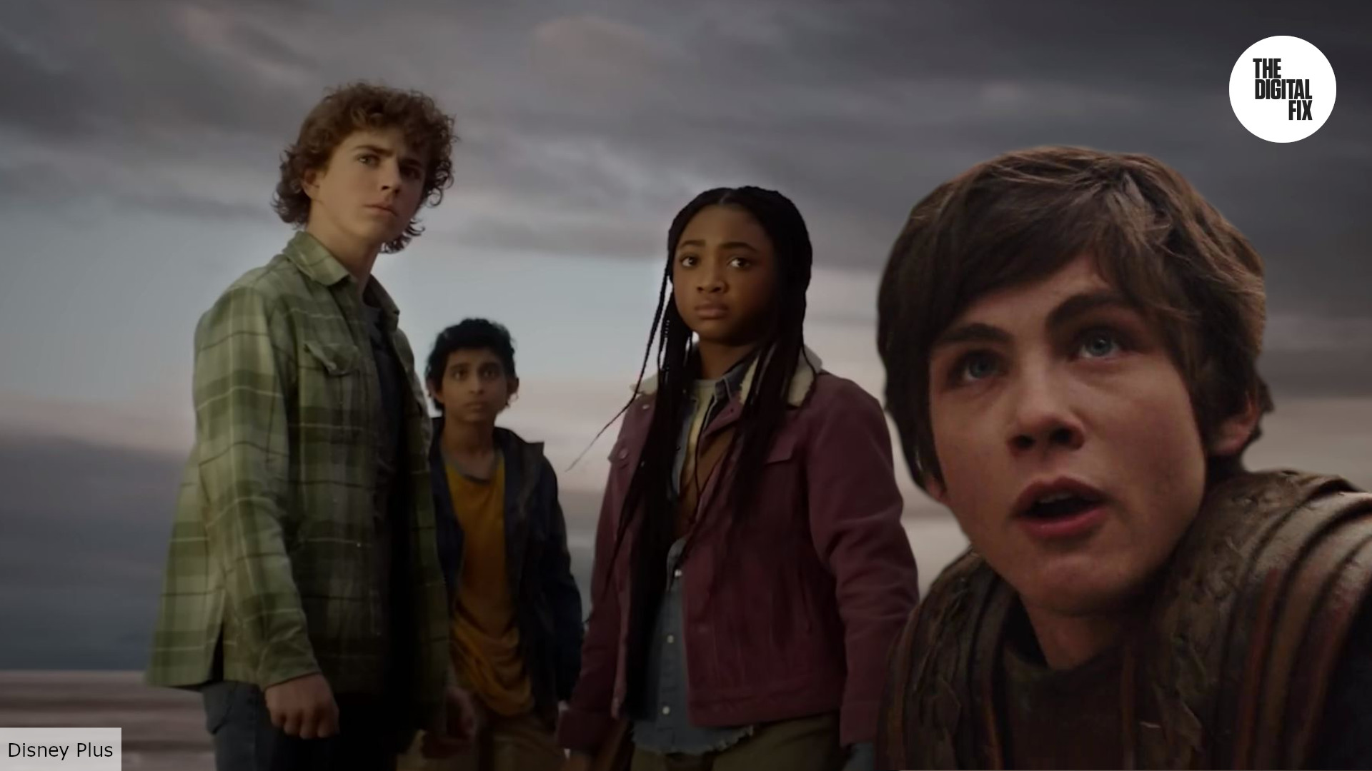 Percy Jackson TV series release date, cast, plot, and news TrendRadars UK