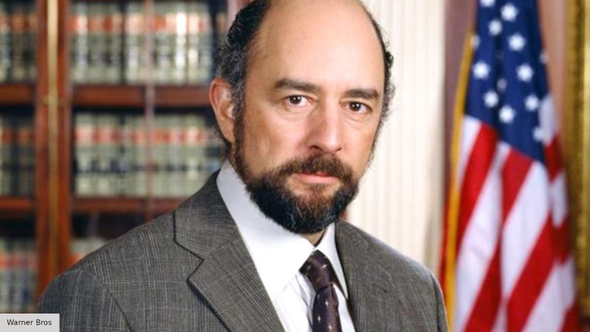 Richard Schiff in The West Wing