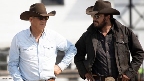 Rip Wheeler explained: Kevin Costner and Cole Hauser as John and Rip in Yellowstone