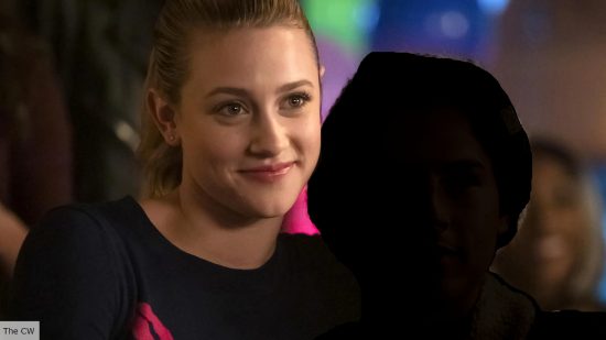 Who does Betty end up with in Riverdale